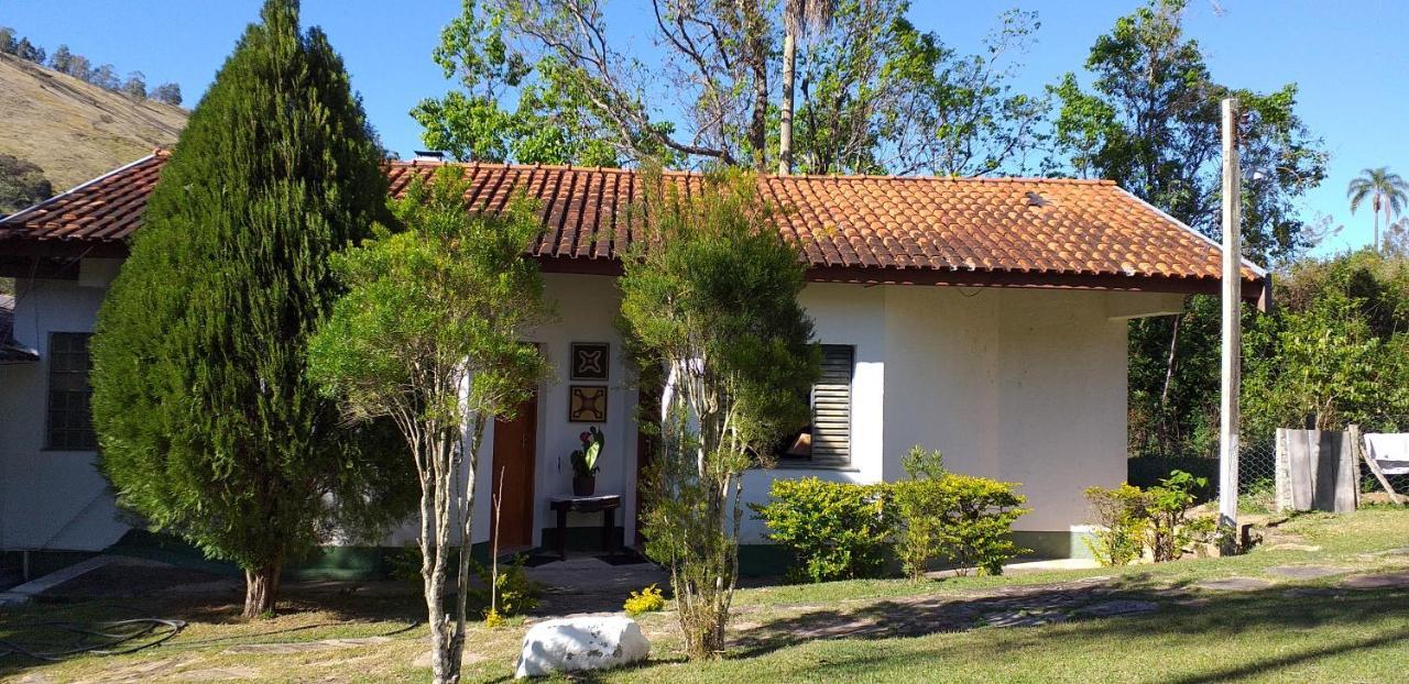 Chale E Camping Daragona 1 Villa Águas de Lindóia Exteriör bild