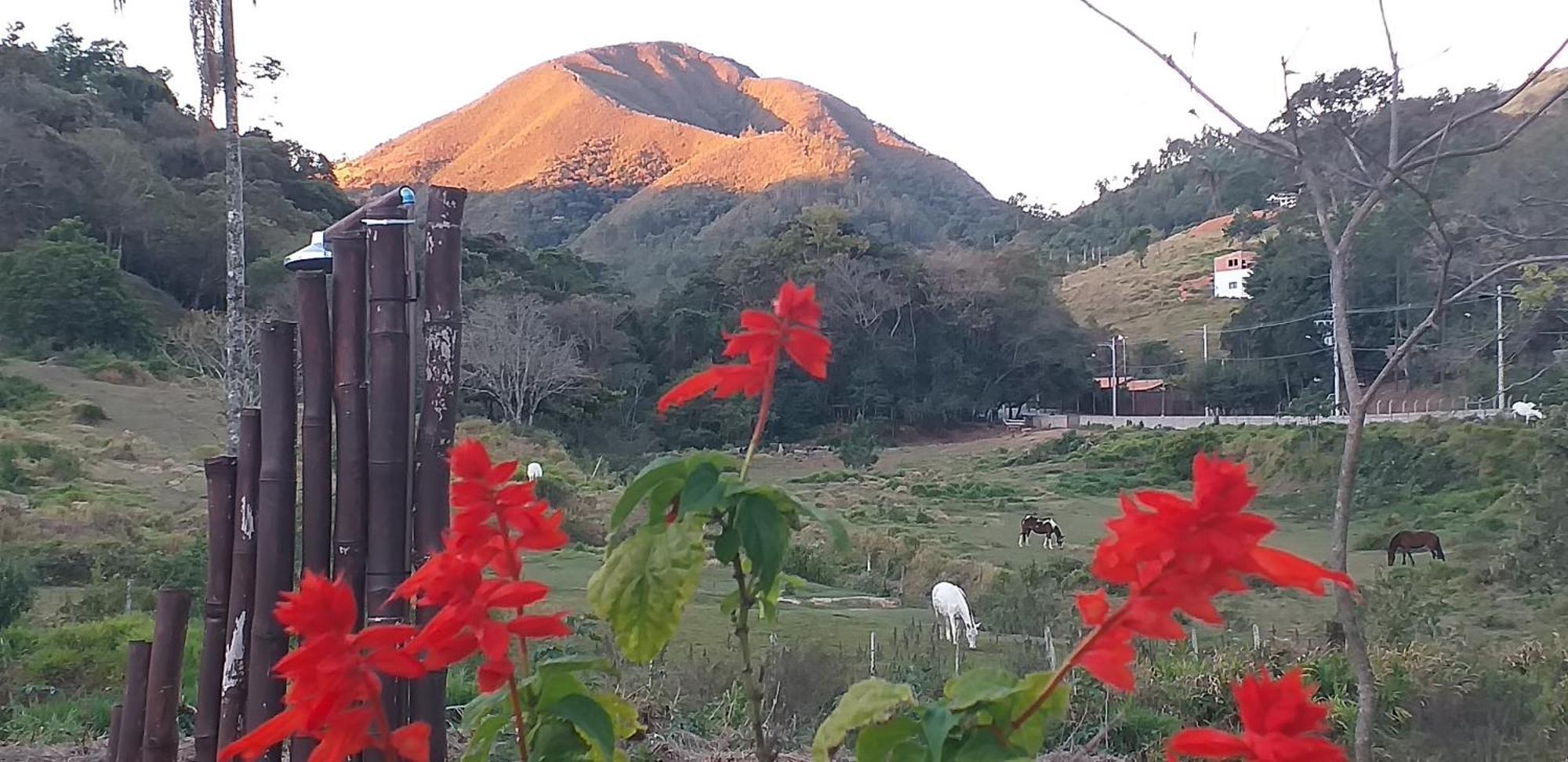 Chale E Camping Daragona 1 Villa Águas de Lindóia Rum bild